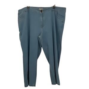 Woman Within Women’s Blue Jeans Size 28W